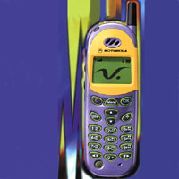 Motorola V2188