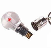 Special Shape USB - Bulb