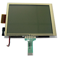3.78inch LCD Module (320 x 240 Dots)