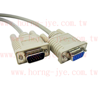 CABLE  HD15M/HD15F