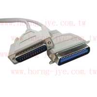CABLE  DB25M/CEN 36M