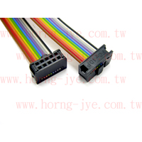 FLAT Cable IDC2.54/IDC2.54