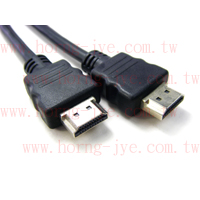 HDMI-A TYPE  Male / Male