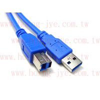 USB3.0 Type A Male / B Male