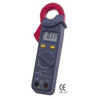 AC  34, 300A  數位式鉤錶（Clamp Meters）