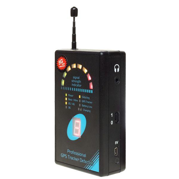 2G_3G_4G_5G 衛星定位追蹤器 (GPS Tracker) 偵測儀(探測儀) / 全能無線電波偵測器 / 手機電波偵測器 / 防追蹤 - 反定位!!salesprice