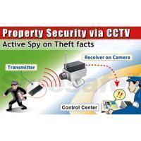 監控即時捕快 CCTV Fellow (Property Security & Home Security Via CCTV) / Property Anti-theft system / 財產防竊保護系統