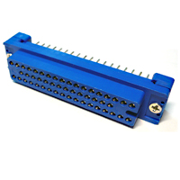 MR型 - PCB板式母連接器