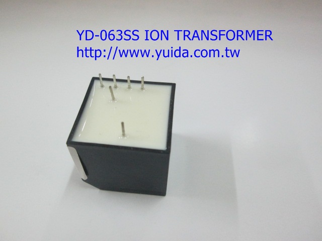 Ion transformer