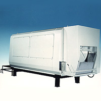 垃圾壓縮貯存設備