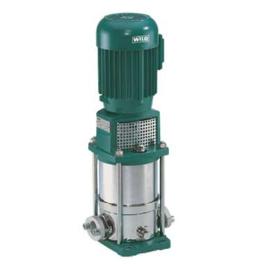 立式多段加壓泵-Vertical Centrifugal pumps