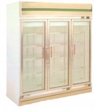 玻璃門展示櫃冰箱