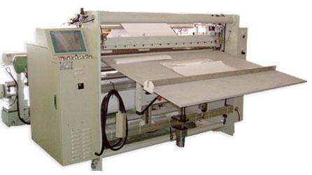 自動分條切片機