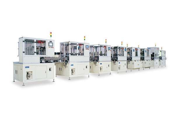 转子全自动生产线