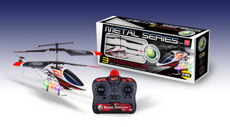 3CH RC Infrared Helicopter
