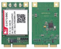 SIMCOM LTE module SIM7100C 4G MINI PCIE
