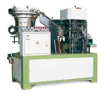EPDM washer assembly machine