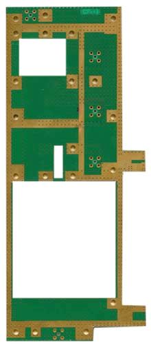 High Frequency PCB(6 Layers)