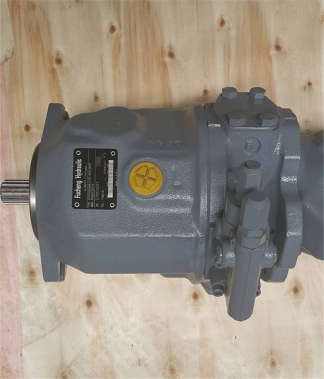 Rexroth A10VSO series hydraulic piston pump