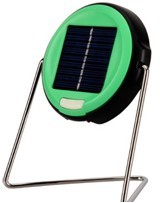 0.3w portable camping light lantern mini eyecare solar table lamp