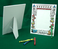 Drawing Photo Frame