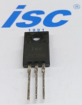 ISC 電晶體  NPN 2SC3866