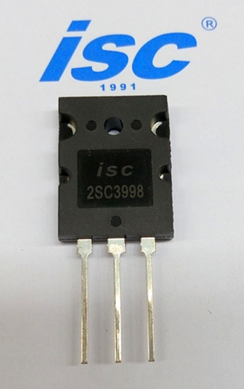 ISC 電晶體 NPN 2SC3998