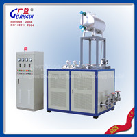 Thermal oil heater