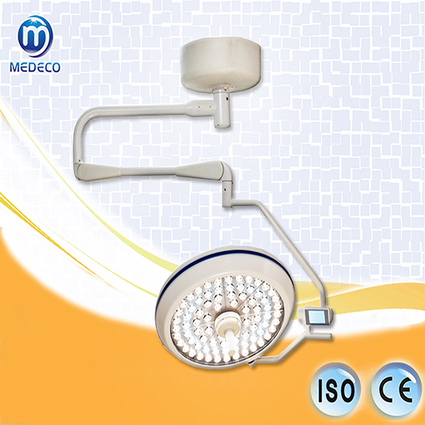 II LED Medical Lamp, Shadowless Operating Light (II LED 700)Round Arm