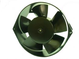 Profantec Ac axial fan,Ac fan 交流風扇 172x150x55mm (Steel Blade 鐵葉片)