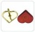Shaped thumb tacks, Shaped drawing pin Several shapes heart / star / flower / car . Made in Taiwan, good quali
