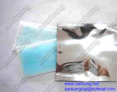 cold pack / cooling pad /fever pad