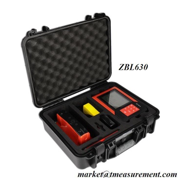 ZBL-R630 Concrete Reinforcement Detector rebar detector