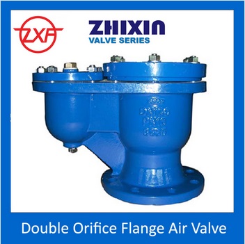 Double Orifice Air Release Valve DN100 PN16 Price US$58.2/pcs