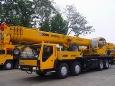50 ton XCMG Truck Crane QY50KA