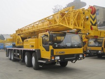 70 ton XCMG Truck Crane QY70K-I