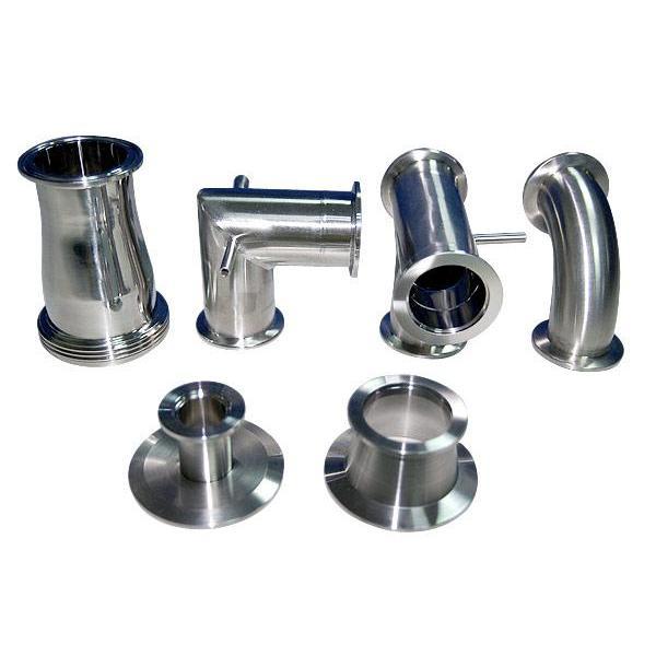 真空管件, 真空管配件(Stainless Steel KF Vacuum Fittings)