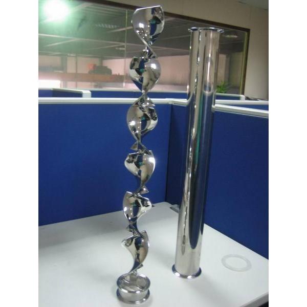 靜態混合器, 靜態混合管, 食品級靜態混合器, 衛生級靜態混合管(Static Mixer )/ Noritake Type