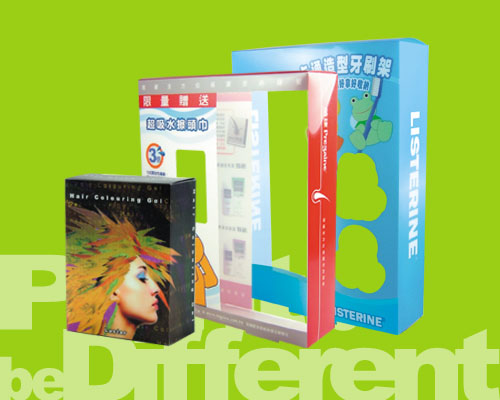 PET/PP/PVC透明包裝盒
