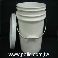 ★5加侖塑膠桶、塑料包裝桶、塑料桶、密封桶