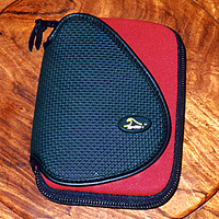 Neoprene + Shark Skin PDA Case