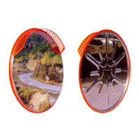 道路反射鏡 - 不銹鋼鏡面系列
