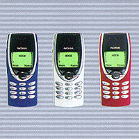 NOKIA 8210