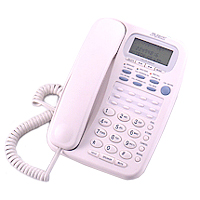 多功能來電顯示電話含答錄機及免持聽筒功能