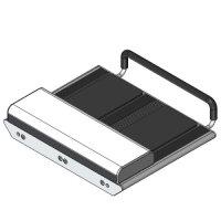#24-10 Aluminum keyboard holder