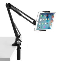 Desk top & pole mount Adjustable foldable tablet holder!!salesprice