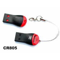 CR805 Micro SD Card reader
