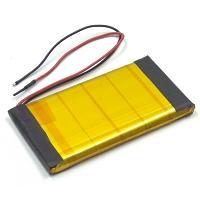 單串並 3.7V 6000mAh鋰聚合物電池組