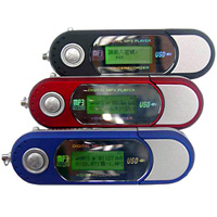 MP3 播放器