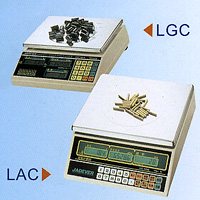 計數秤－LAC，LGC